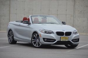 BMW 228i Convertible